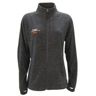 CSUF Mom Guide Jacket - Charcoal